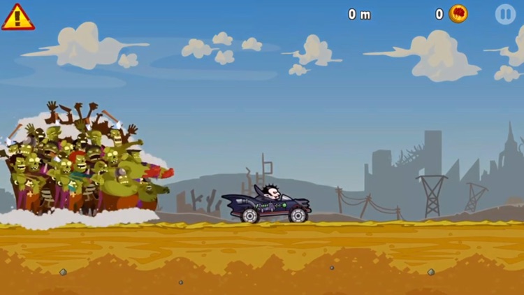 Zombie Road Trip!