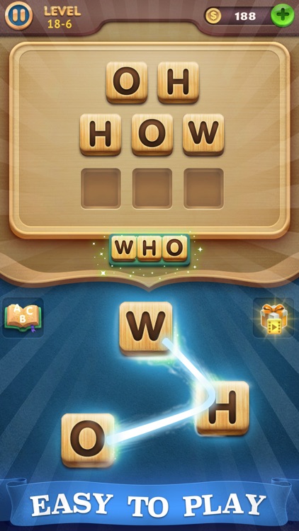 Word Crossy - Break the record screenshot-0