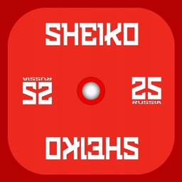 Sheiko Apple Watch App
