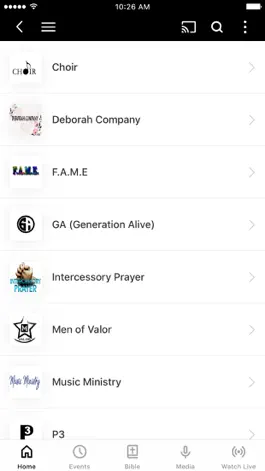 Game screenshot Agape Christian Center Church apk