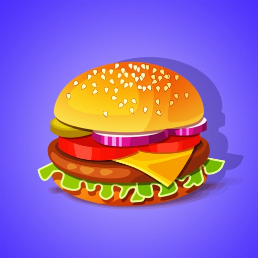 Idle Dinner - Sandwich Masters iOS App