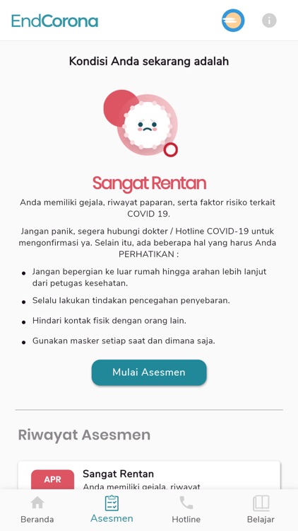 EndCorona screenshot-4