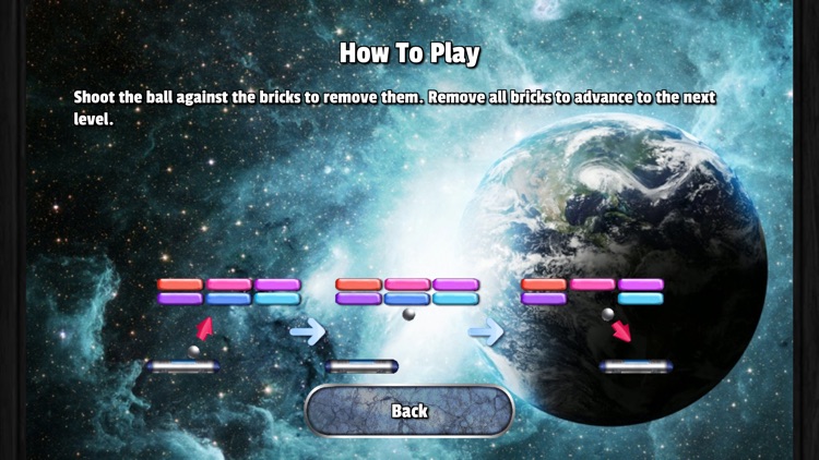 OuterSpaceArkanoid:Shooting