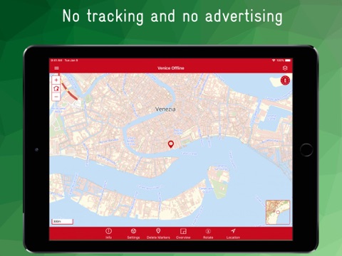 Venice Offline screenshot 2