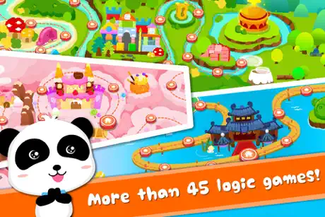 Panda Hotel - Puzzle