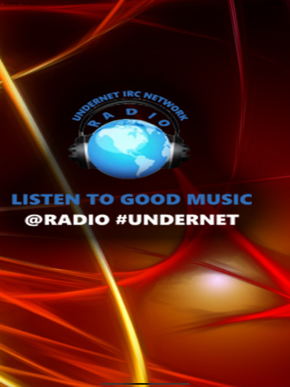 Screenshot #4 pour Undernet #Radio