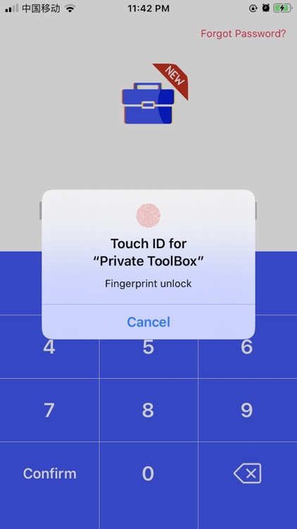 Private Toolbox