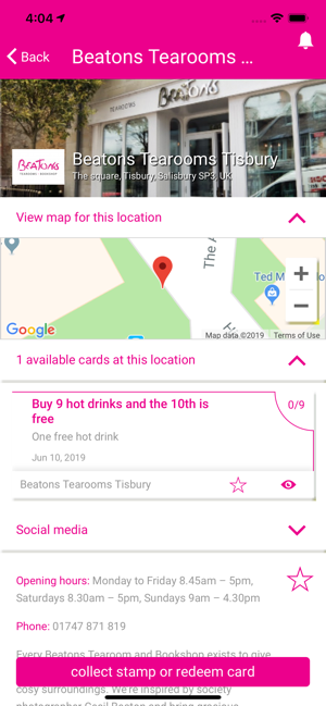 Beatons Tearooms(圖3)-速報App