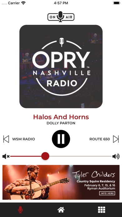 Screenshot #3 pour 650 AM WSM Official