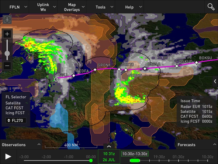 Weather Information Service