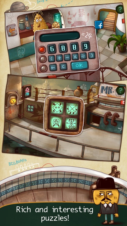 Mr. Pumpkin Adventure HD