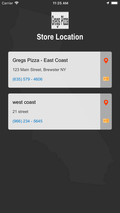 Screenshot #2 pour Gregs Native
