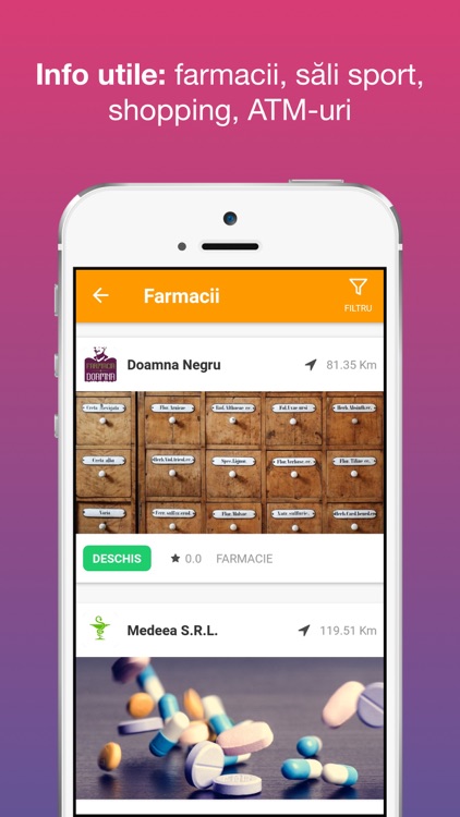 Argeș Ghid screenshot-7