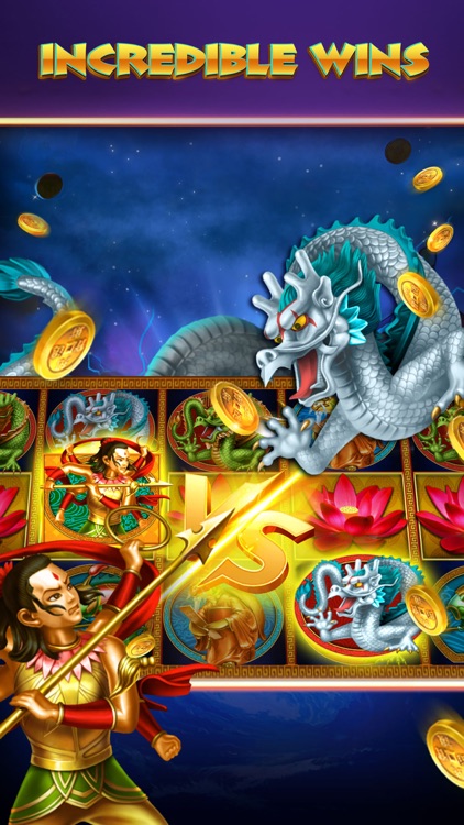 Grand Macau-Dafu Casino Slots screenshot-3