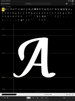 Game screenshot iFontMaker mod apk