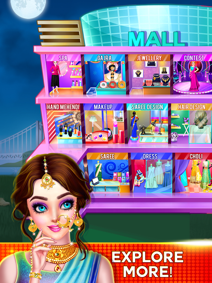 Fashion Model Designers Game