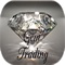 Uedakai diamond market successful bid market price app