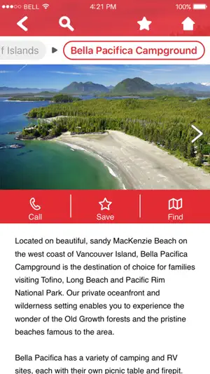 Super Camping British Columbia screenshot 4