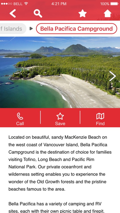 Super Camping British Columbia screenshot-3