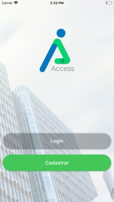 IAccess Condomínios Screenshot