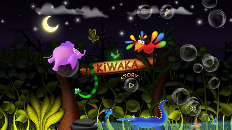 Kiwaka Story screenshot-0