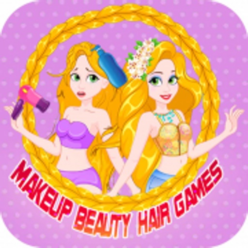 العاب مكياج وتجميل الشعر iOS App