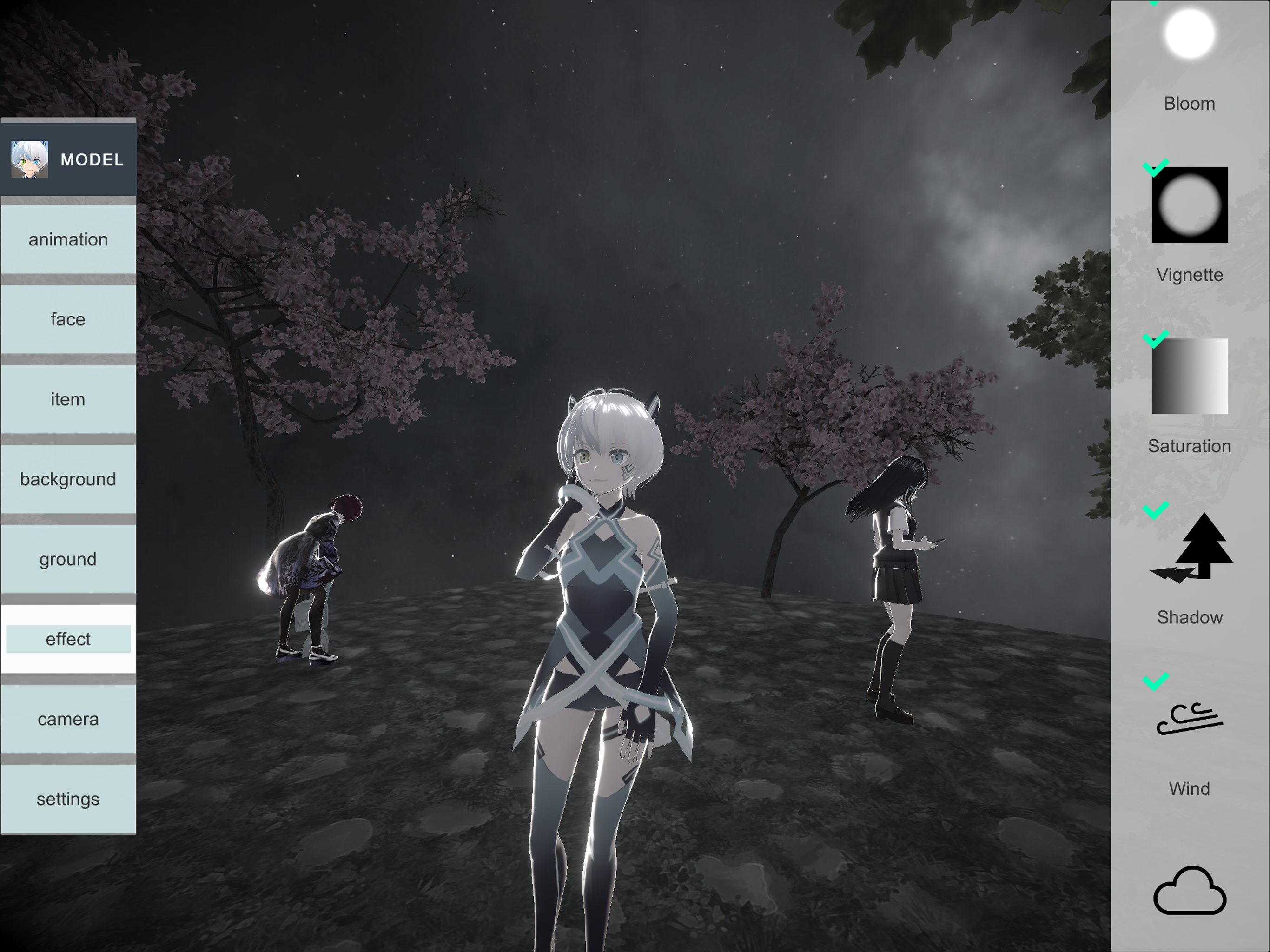 tebasaki screenshot 12