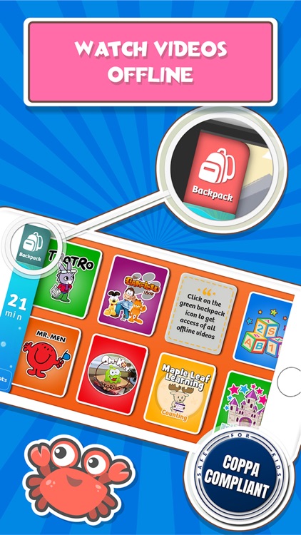 Kidjo: TV for Kids screenshot-3