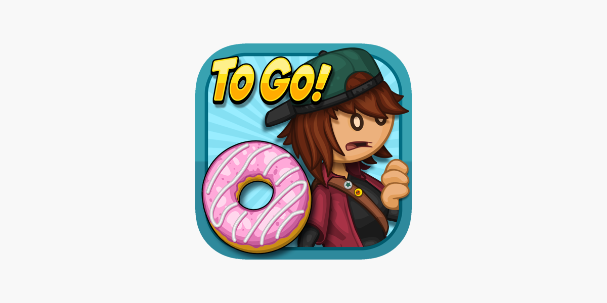 Papa's Donuteria - Day 100 + Unlocking Papa Louie 