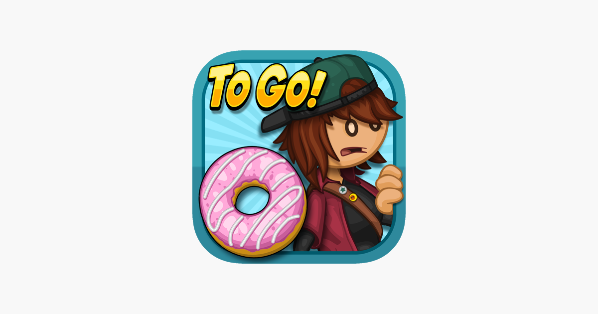 Papa's Donuteria To Go! on the App Store