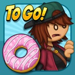 Download Papa's Donuteria To Go! app