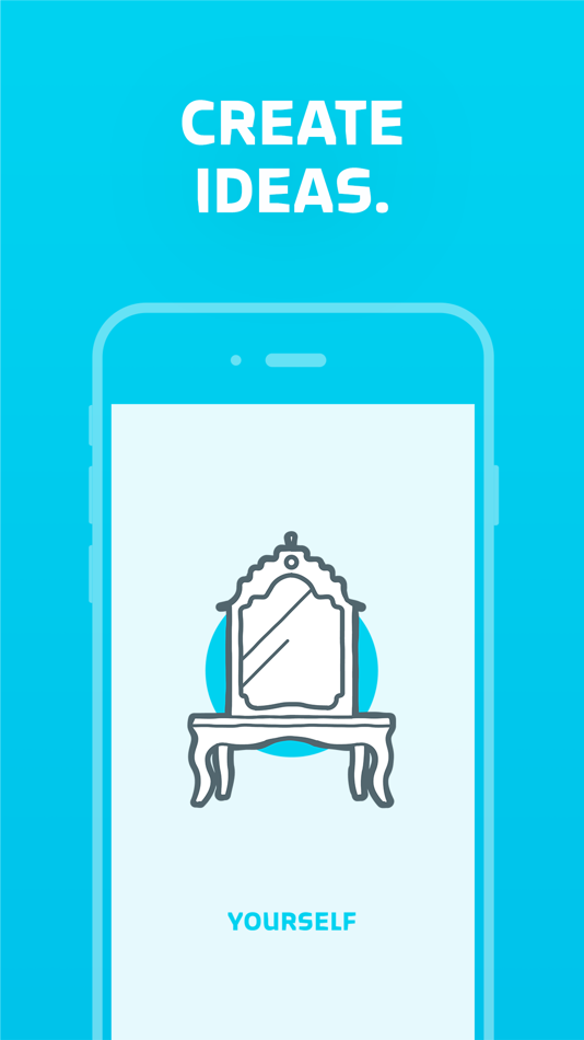 #4. Myndset Ideation Companion (iOS) 由: Brainbuxx UG (haftungsbeschrankt) & Co. KG