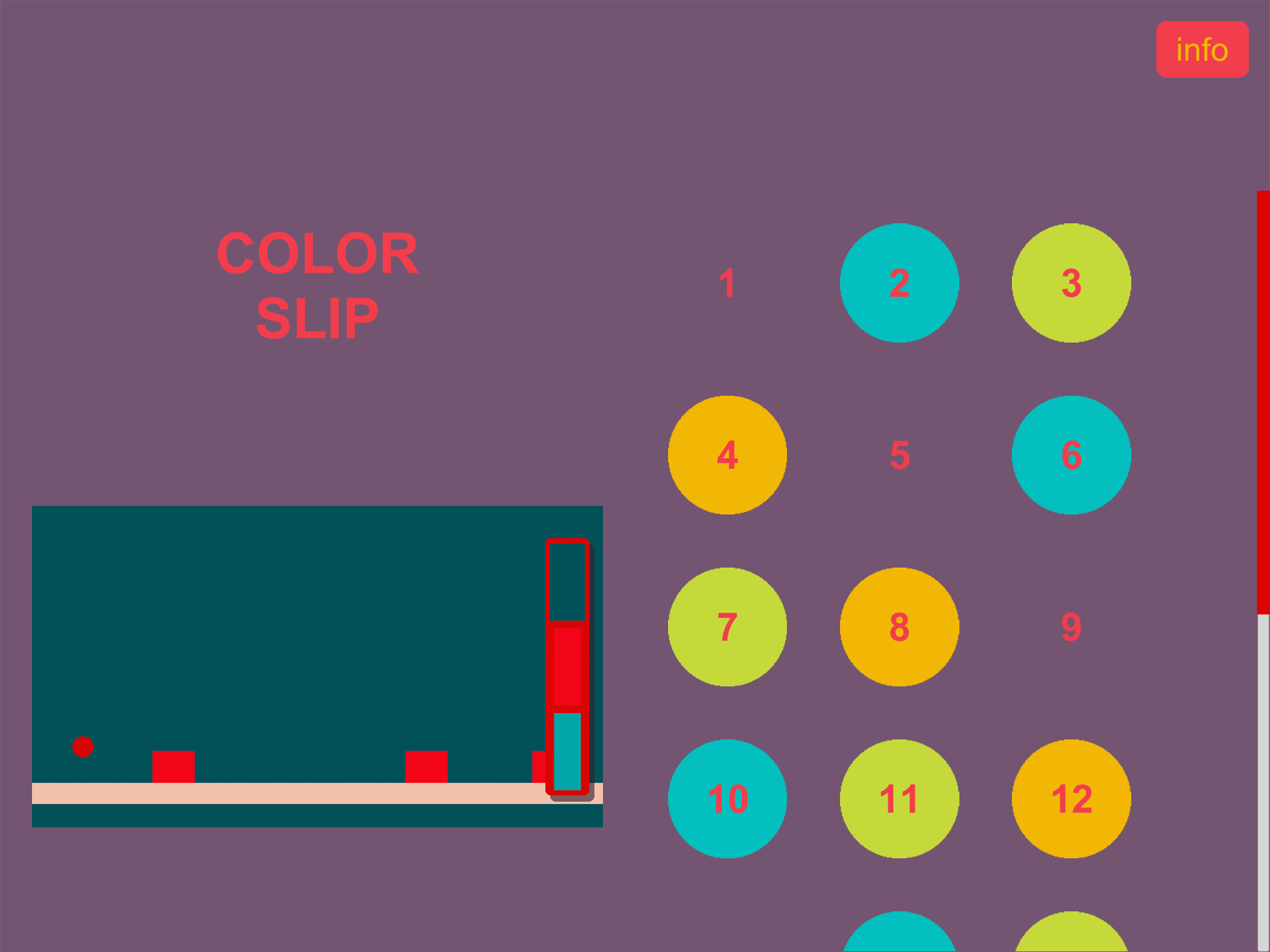 COLOR SLIP screenshot 6