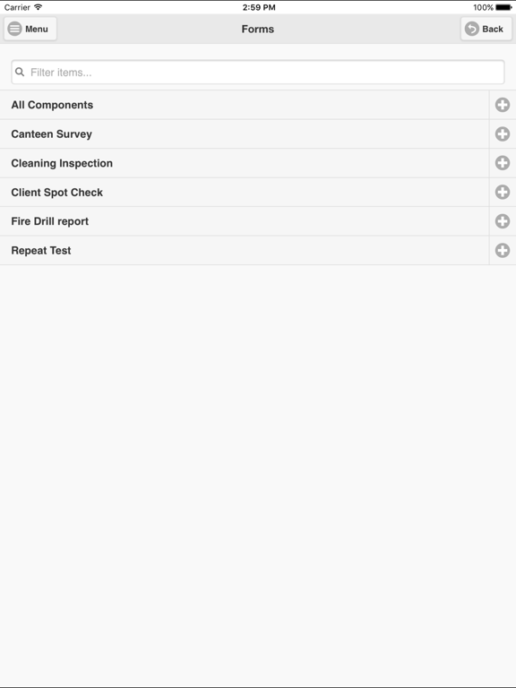 Screenshot #6 pour Bluehook Mobile