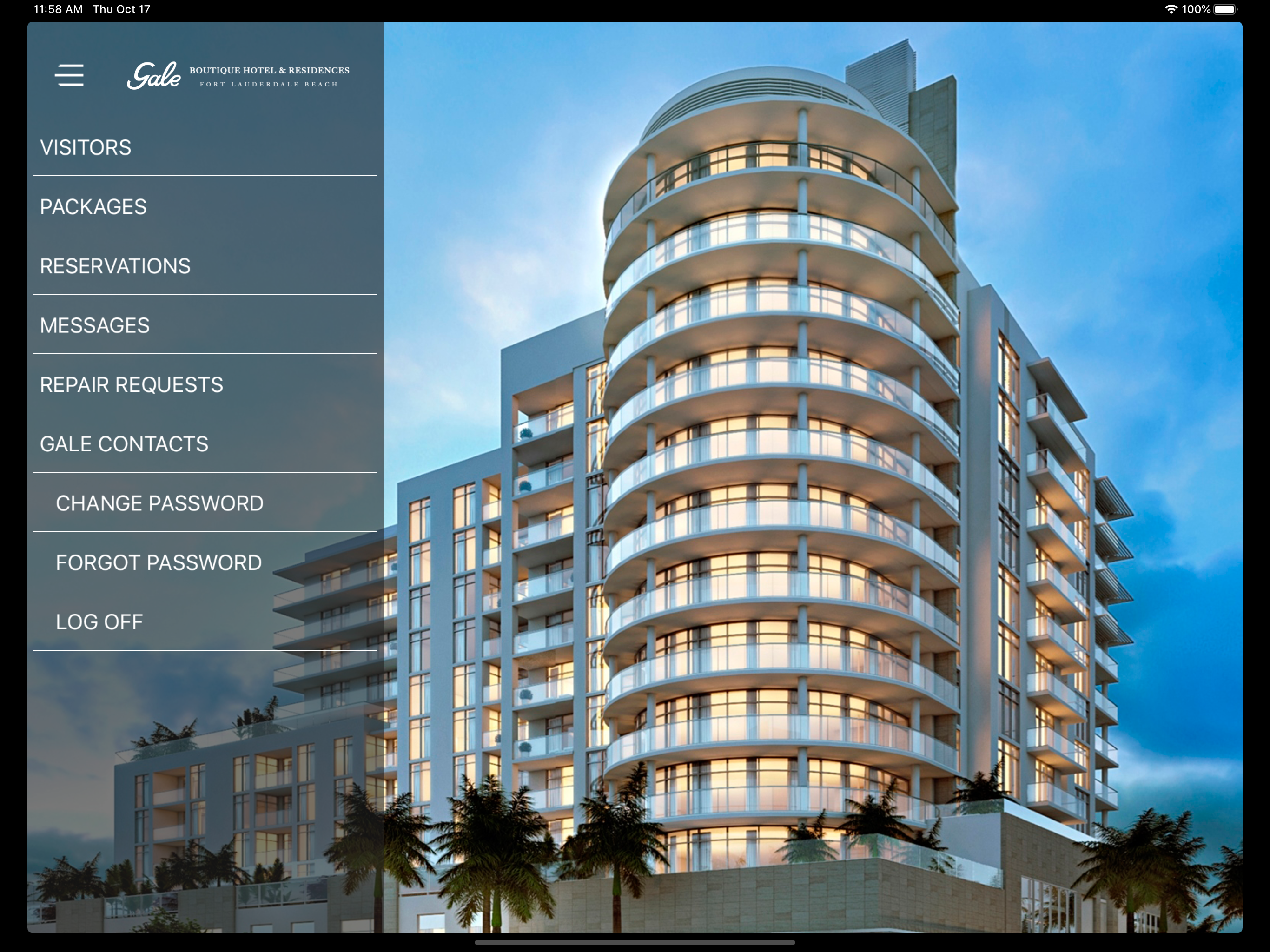Gale Condominium screenshot 13