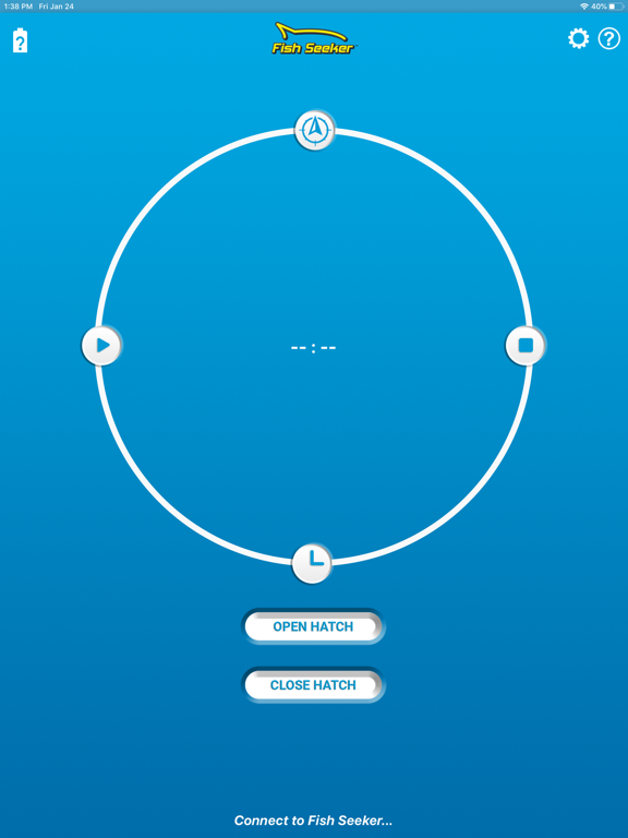 Screenshot #6 pour Fish Seeker