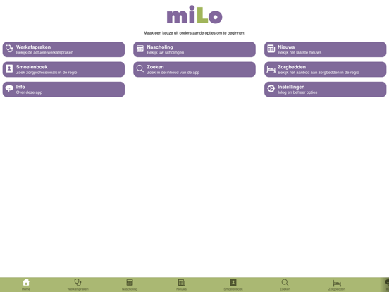 Screenshot #4 pour MCC MiLo