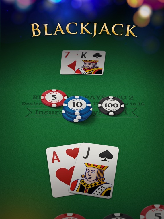 Screenshot #4 pour Blackjack ∙
