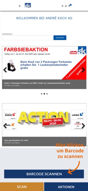 Andre Koch AG(圖1)-速報App