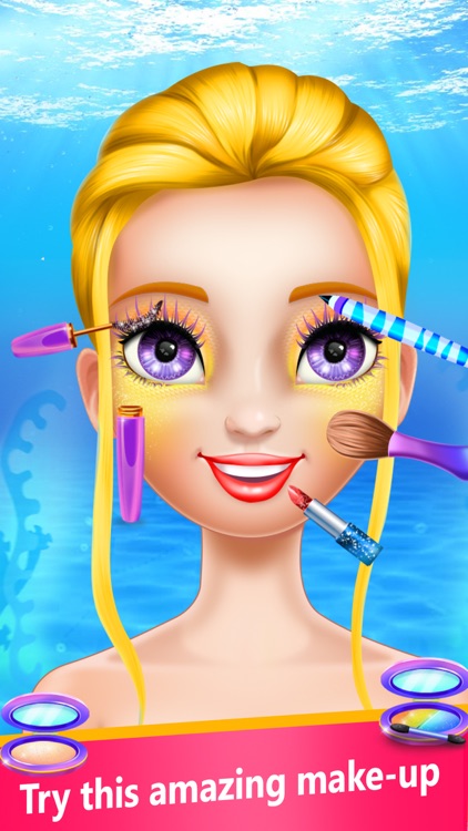 Mermaid Clothes Salon & Makeup