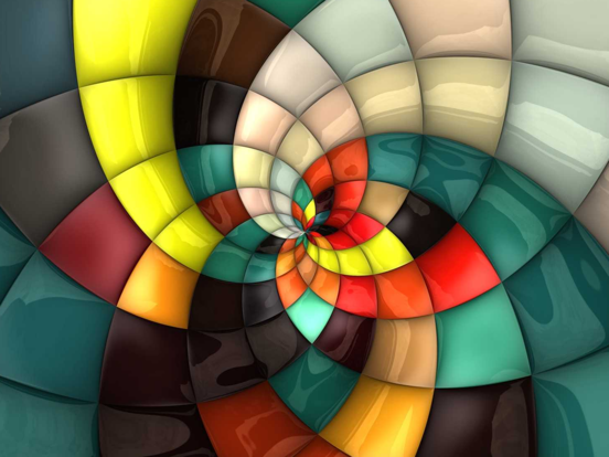 Dotsee iPad screenshot 4 - Lifestyle app