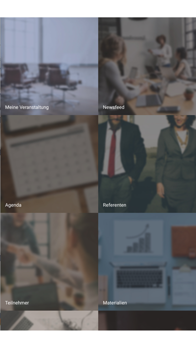 eventum app screenshot