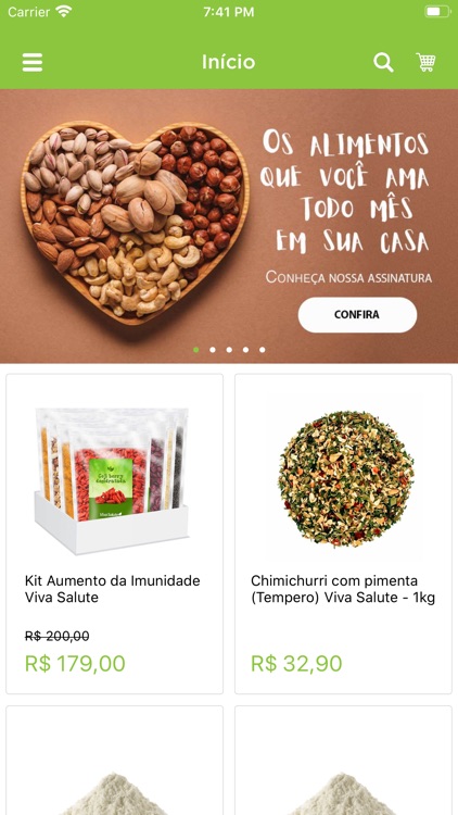 Viva Salute by Organi