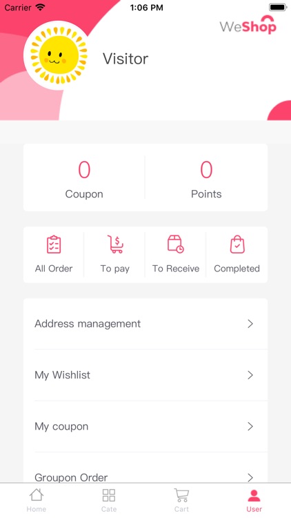 WeShop - eCommerce Solution screenshot-6
