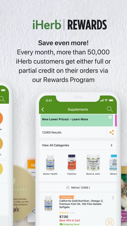 iHerb screenshot-3