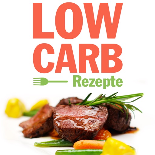 Low Carb Rezepte - Diät icon