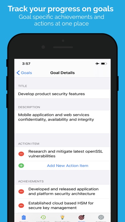 Leapahead Productivity screenshot-3