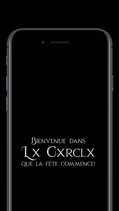 Lx Cxrclx screenshot 4