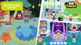 Game screenshot Город Dr. Panda Торговый центр apk