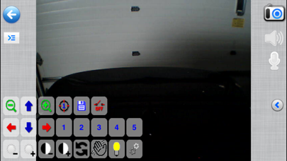 Screenshot #2 pour IP Cam Viewer Pro